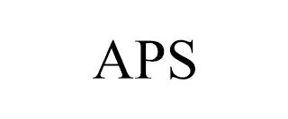 APS trademark