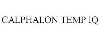 CALPHALON TEMP IQ trademark