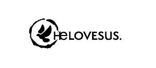 HELOVESUS. trademark