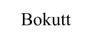 BOKUTT trademark