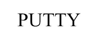 PUTTY trademark