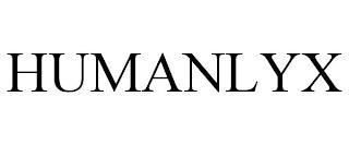 HUMANLYX trademark