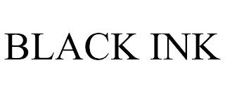 BLACK INK trademark