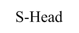 S-HEAD trademark