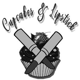 CUPCAKES & LIPSTICK trademark