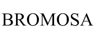 BROMOSA trademark