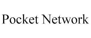 POCKET NETWORK trademark