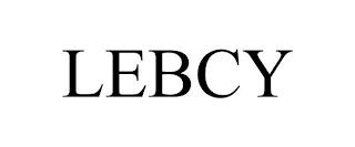 LEBCY trademark