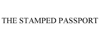 THE STAMPED PASSPORT trademark