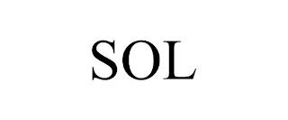 SOL trademark