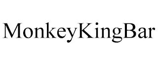 MONKEYKINGBAR trademark