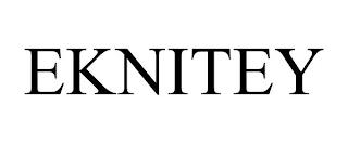 EKNITEY trademark