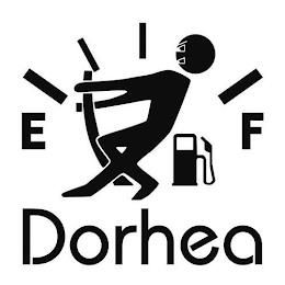 DORHEA E F trademark