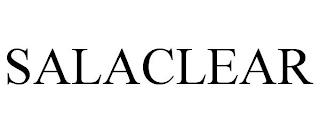 SALACLEAR trademark