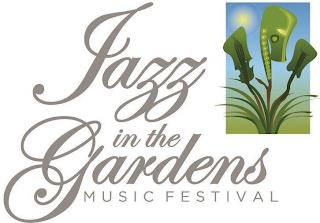 JAZZ IN THE GARDENS MUSIC FESTIVAL trademark