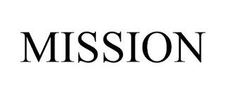 MISSION trademark