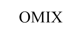 OMIX trademark