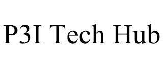 P3I TECH HUB trademark