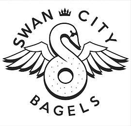 SWAN CITY BAGELS trademark