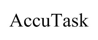 ACCUTASK trademark