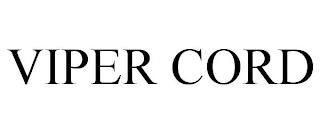 VIPER CORD trademark