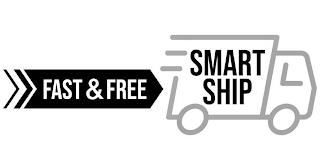 FAST & FREE SMART SHIP trademark