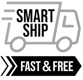 SMART SHIP FAST & FREE trademark