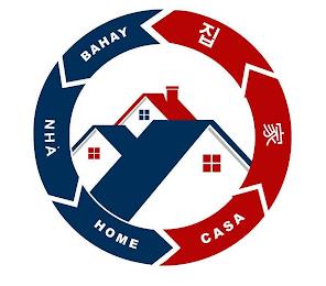 CASA HOME NHÀ BAHAY trademark