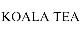 KOALA TEA trademark