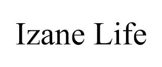 IZANE LIFE trademark