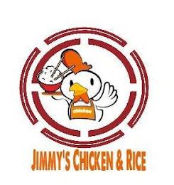 JIMMY'S CHICKEN & RICE trademark