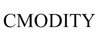 CMODITY trademark