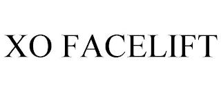 XO FACELIFT trademark