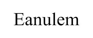 EANULEM trademark