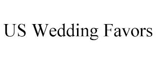 US WEDDING FAVORS trademark