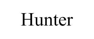 HUNTER trademark