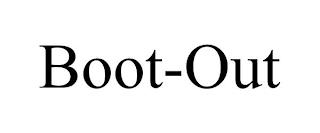 BOOT-OUT trademark