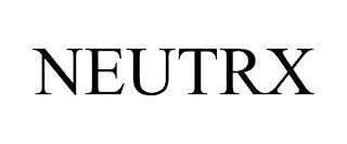 NEUTRX trademark