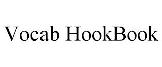 VOCAB HOOKBOOK trademark