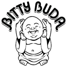 BITTY BUDA trademark