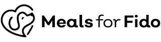 MEALS FOR FIDO trademark