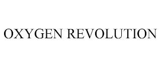 OXYGEN REVOLUTION trademark