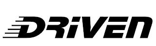 DRIVEN trademark