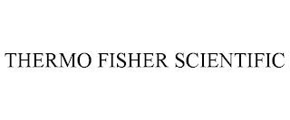 THERMO FISHER SCIENTIFIC trademark