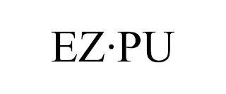 EZ·PU trademark