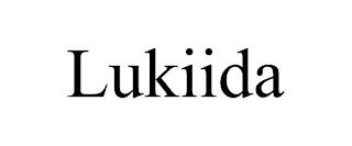 LUKIIDA trademark