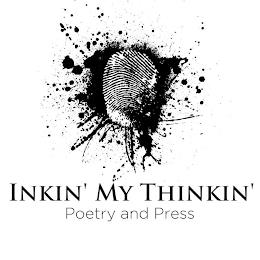 INKIN' MY THINKIN' POETRY AND PRESS trademark