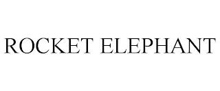 ROCKET ELEPHANT trademark