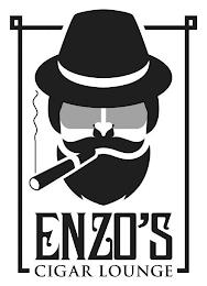 ENZO'S CIGAR LOUNGE trademark