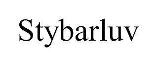 STYBARLUV trademark